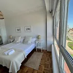 Apartament Paseo Del Muro Gijón