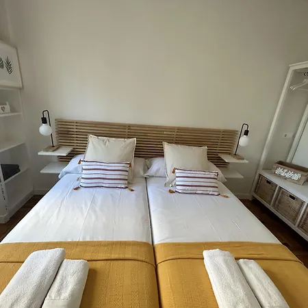 Apartment Paseo Del Muro Gijon