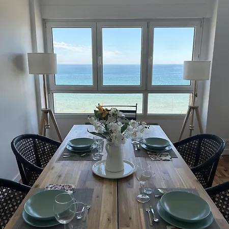 Lägenhet Paseo Del Muro