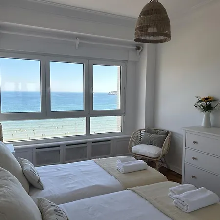 Paseo Del Muro Gijón