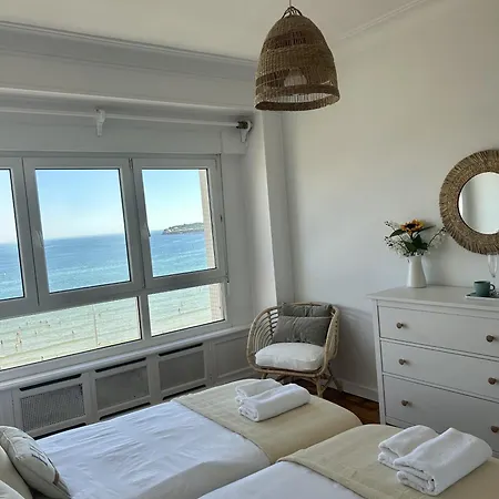 Daire Paseo Del Muro *