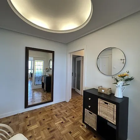 Daire Paseo Del Muro Gijón