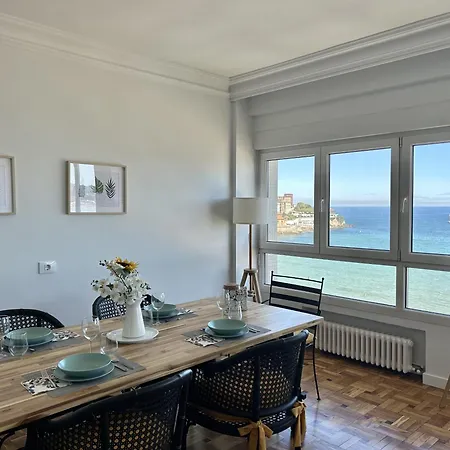 Paseo Del Muro Gijón