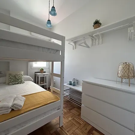 Apartmán Paseo Del Muro *