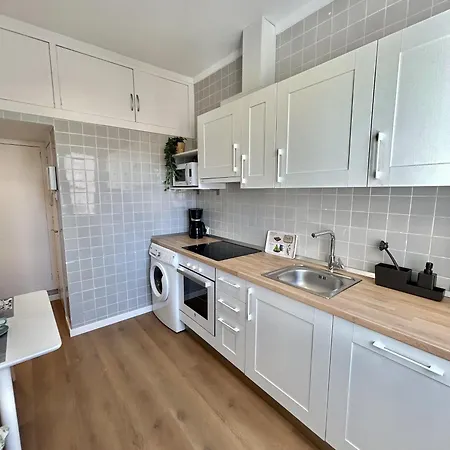 Apartmán Paseo Del Muro *