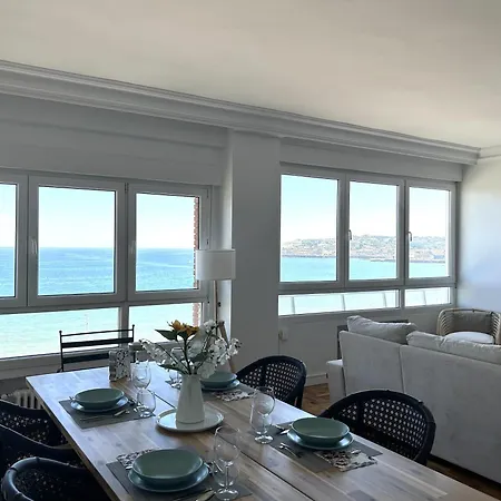 Apartmán Paseo Del Muro *