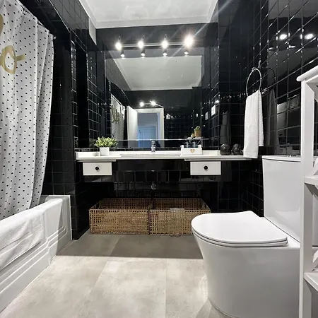 Apartmán Paseo Del Muro *