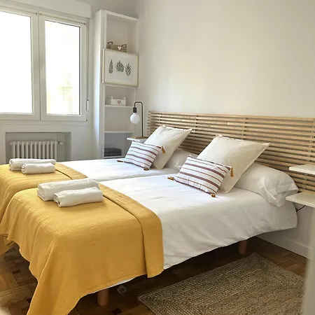 Apartmán Paseo Del Muro