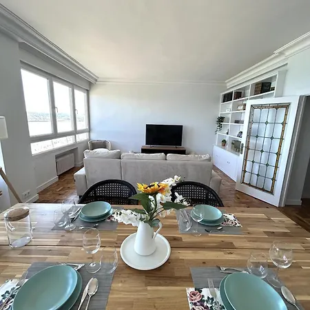 Apartmán Paseo Del Muro *