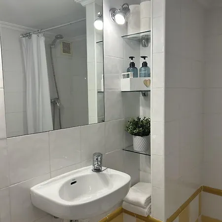 Apartmán Paseo Del Muro