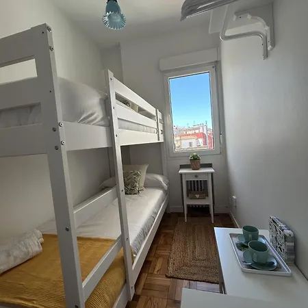 Apartmán Paseo Del Muro *