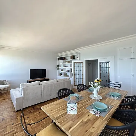 Apartmán Paseo Del Muro Gijón