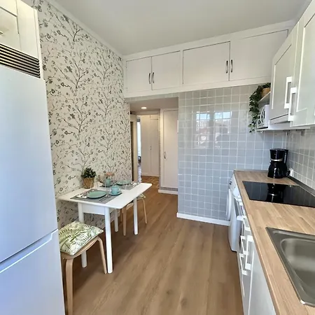 Apartmán Paseo Del Muro *