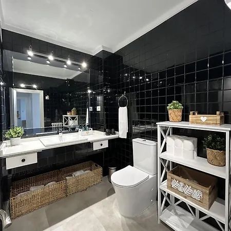 Apartmán Paseo Del Muro